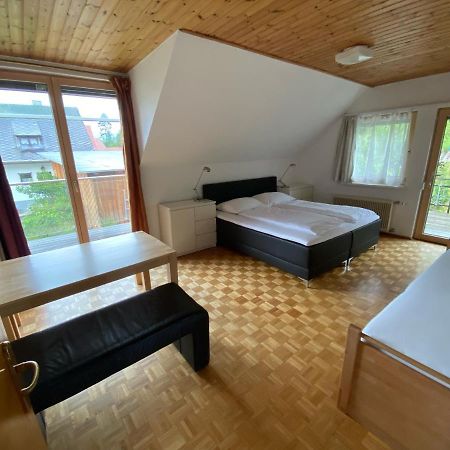 Ferienwohnung Grabner 黑马戈尔 外观 照片
