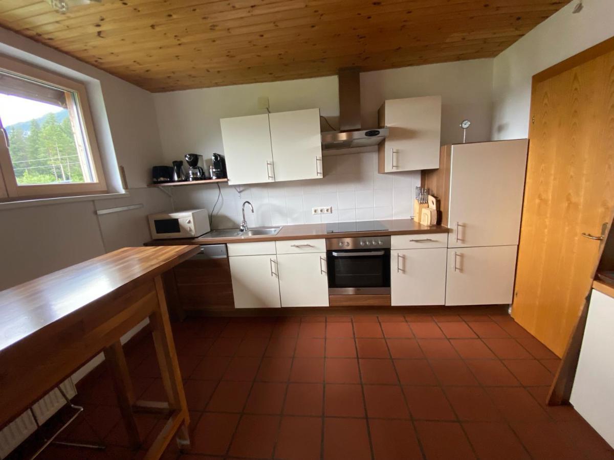 Ferienwohnung Grabner 黑马戈尔 外观 照片