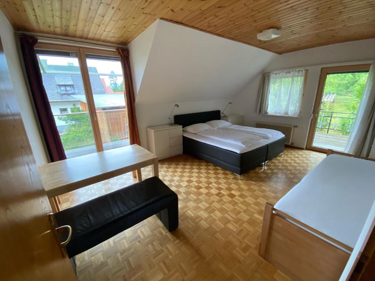 Ferienwohnung Grabner 黑马戈尔 外观 照片