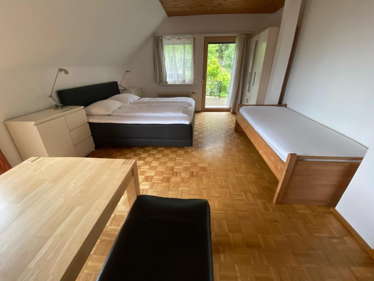 Ferienwohnung Grabner 黑马戈尔 外观 照片
